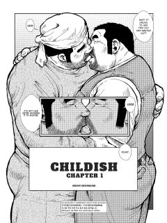 [Seizo Ebisubashi] Childish [Eng] Preview