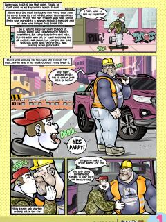 [Freebo23] ALL MY FRIENDS DADS [Eng]