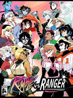 [Spicymancer] Rumble VS Ranger