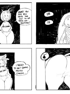 [Sqoon] Panpan's Halloween