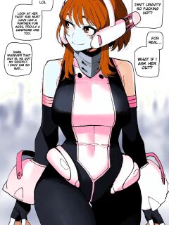 [ratatatat74] Ochaco