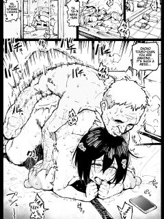 [Ahemaru] Zoku Touko-san no Nichijou | Zoku Touko's Daily Life