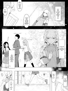 [Suguru] Kotone no Omoi | Kotone's Affection (Gakuen IDOLM@STER)