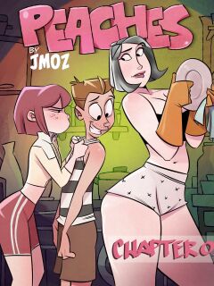 [Jmoz Comix] PEACHES (chapter 1)