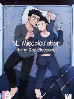 [Suita Kobara ni Choudo Ii (ichi)] Hayatochiri BL - Ame no Hi ni Otomari Suru Hanashi Preview