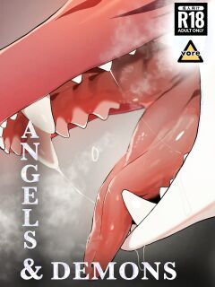 [Eipon Tarou] ANGELS&DEMONS