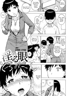 Lewd Eyes (Decensored)