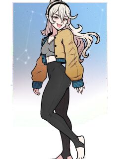 [AkaiRiot] Corrin (Fire Emblem Fates)