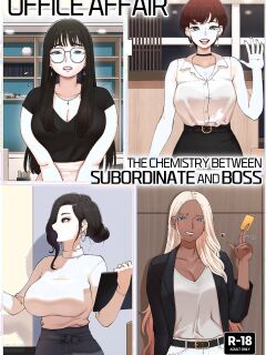 [ABBB] Office Affair - The Chemistry Between Subordinate And Boss [English + No Text]