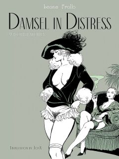 Leone Frollo - Damsel in Distress and Other Stories