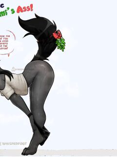 Whisperfoot - Kiss SAMI's Ass Draw Challenge???????????? Preview