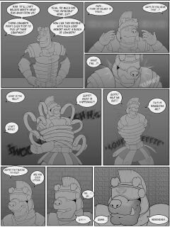 [Rubberbuns] Forged in Steel