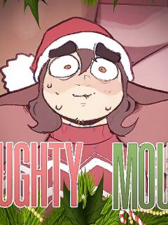 [Mr Peculiar] Naughty Mouse