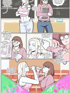 [Mana Omega] The Laura Experiment Preview