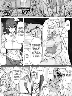 [Shirabe Shiki] Ojousama to Nemuri Saru