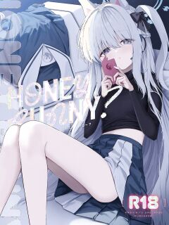 [HIGH:LAND (Takashima Shoa)] Honey Bunny? (Blue Archive) [Entropy]