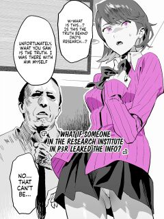 [Yukiyoshi Mamizu] Sao Yaku Chuunen × Yukaricchi | Horny Middle-Aged Man × Yuka-tan (Persona 3 Reload)