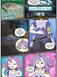 [DakunArt] Acerola´s BIG Adventure!