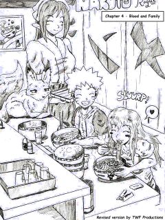 [TheWriteFiction] Naruto: Rogue - Chapter 4 - Blood and Family