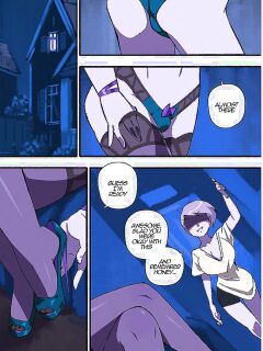 [Dan Sandoval] Xmas Lingerie