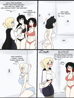 [Zronku] Glory Room [english]