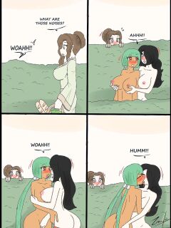 [Zronku] Forest fun [english]