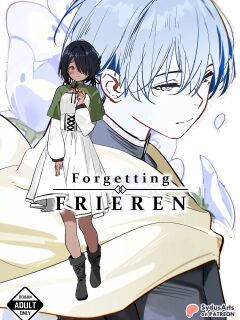 [SydusArts] Forgetting Frieren (Sousou no Frieren) Preview