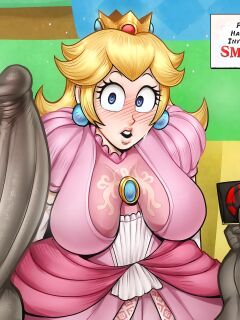 [Detnox] Smash (Super Mario)