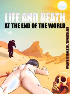 [Super Melons] Life and Death at the End of the World (ENG) Preview
