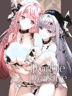 [Anthology] Double Your Pleasure – A Twin Yuri Anthology