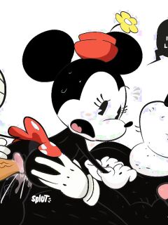 [Gosgoz] Minnie Mouse