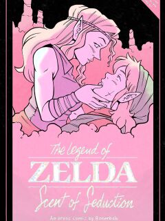 [BonerBob] Scent of Seduction (The Legend of Zelda)