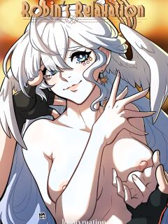 [Kinkymation] Robin's Relaxation (Honkai: Star Rail)