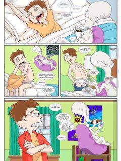 [Arabatos] Tales of An American Son - Chapter 3