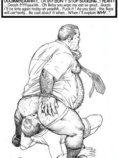 [Bruno B.] Cum-X-Strips (Updated)