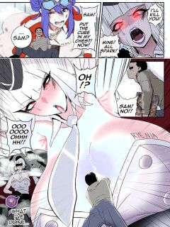 [rienia] Rewatching the Transformers Movies (Transformers)