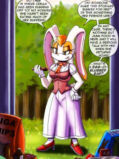 [Viroveteruscy] Vanilla the Rabbit - Secret Stash