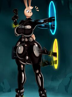 [Tohilewd] Portal Stuff