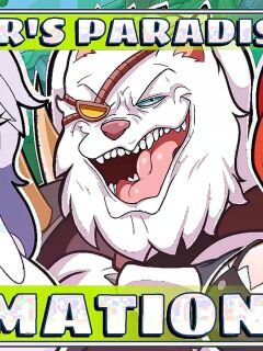 Rengar's paradise | Landidzu - Gif Animated Preview