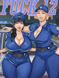 [BlacknWhite (Yair)] Fuck 12 (Updated)