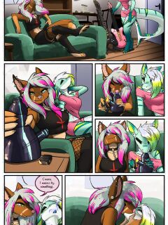 [Feretta] Afterparty