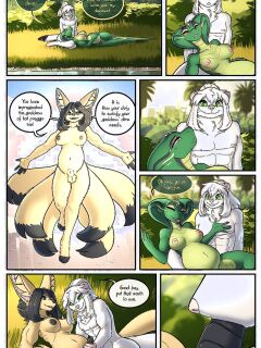 [Feretta] The goddess Preview