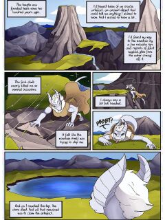 [Feretta] Source of the healing water