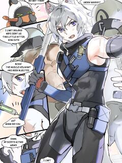 TAKK: Officer Seth Is Under Arrest! Preview