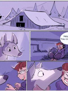 [Zoba] Cold Night in a Barn