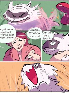 [Zoba] Some One on One Training