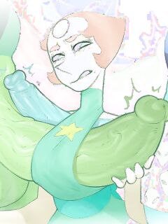 [Mr. Fuga] Lapis & Peridot (Steven Universe)