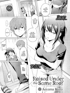 [Aoyama Kiiro] Onaji Tenjou de Sodatte - Don't fall in love with me (COMIC BAVEL 2023-08) Preview