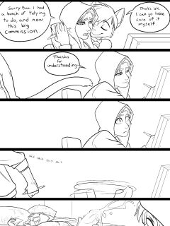 [Black-Kitten] Self-Care