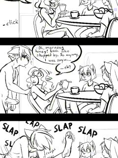 [Black-Kitten] Relationship Goals